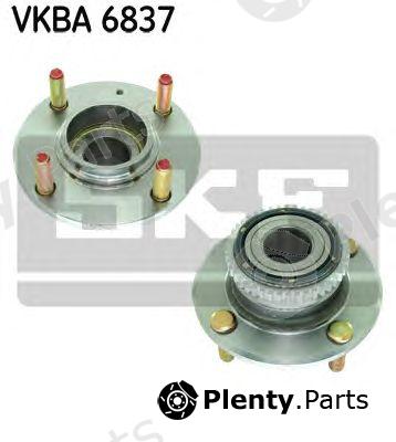  SKF part VKBA6837 Wheel Bearing Kit
