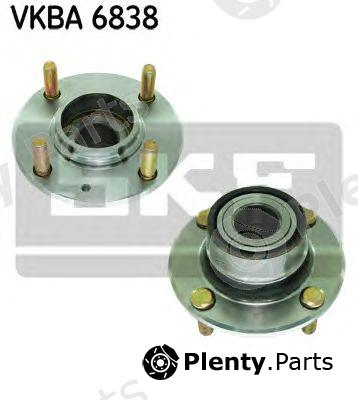  SKF part VKBA6838 Wheel Bearing Kit
