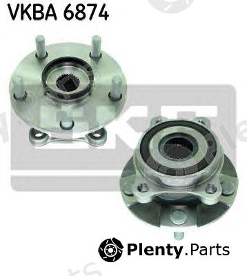  SKF part VKBA6874 Wheel Bearing Kit