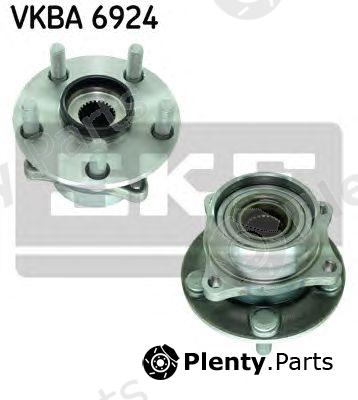  SKF part VKBA6924 Wheel Bearing Kit