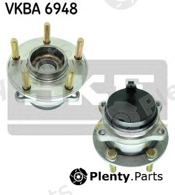  SKF part VKBA6948 Wheel Bearing Kit