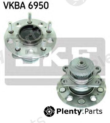  SKF part VKBA6950 Wheel Bearing Kit