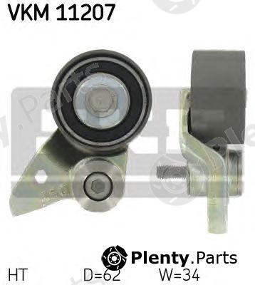  SKF part VKM11207 Tensioner Pulley, timing belt