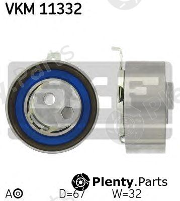  SKF part VKM11332 Tensioner Pulley, timing belt