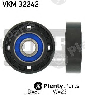  SKF part VKM32242 Deflection/Guide Pulley, v-ribbed belt