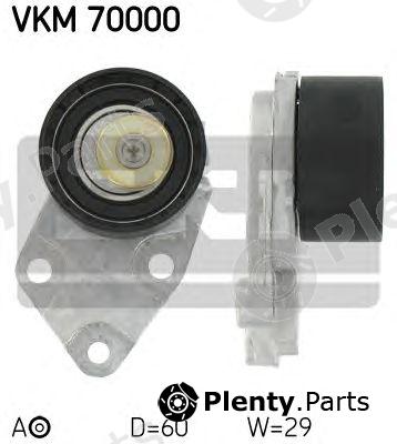  SKF part VKM70000 Tensioner Pulley, timing belt