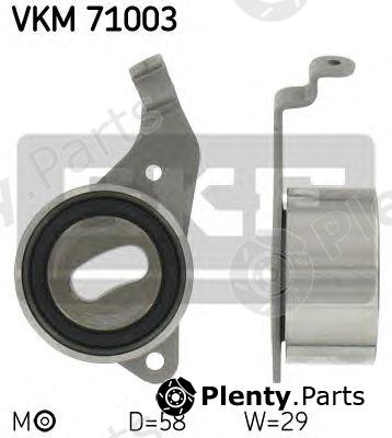  SKF part VKM71003 Tensioner Pulley, timing belt