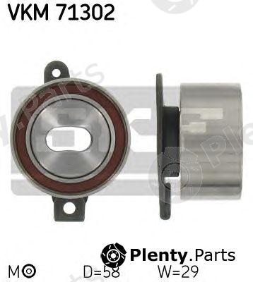  SKF part VKM71302 Tensioner Pulley, timing belt