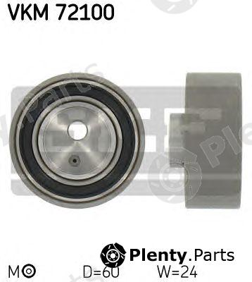  SKF part VKM72100 Tensioner Pulley, timing belt