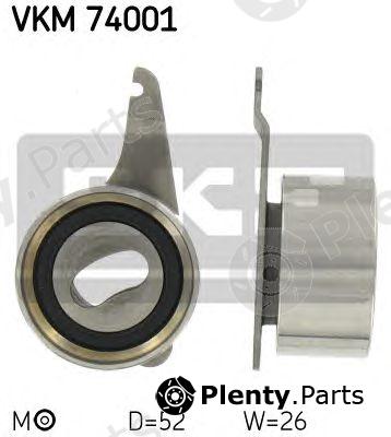  SKF part VKM74001 Tensioner Pulley, timing belt