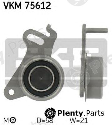  SKF part VKM75612 Tensioner Pulley, timing belt