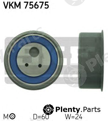  SKF part VKM75675 Tensioner Pulley, timing belt