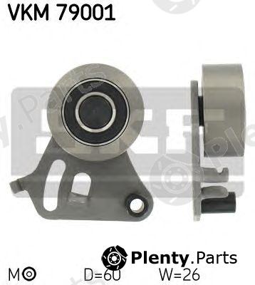  SKF part VKM79001 Tensioner Pulley, timing belt
