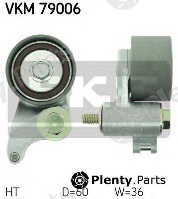  SKF part VKM79006 Tensioner Pulley, timing belt