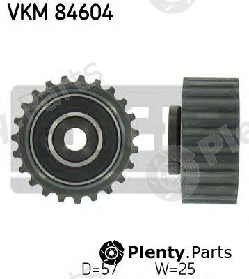  SKF part VKM84604 Deflection/Guide Pulley, timing belt