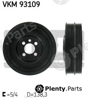  SKF part VKM93109 Belt Pulley, crankshaft