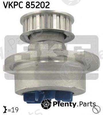  SKF part VKPC85202 Water Pump