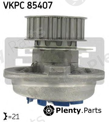  SKF part VKPC85407 Water Pump