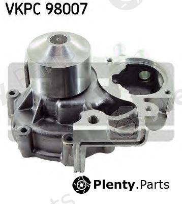  SKF part VKPC98007 Water Pump