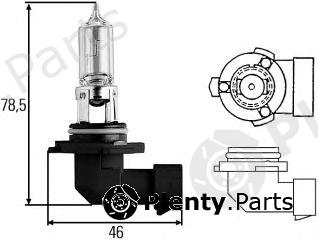  HELLA part 8GH005635-121 (8GH005635121) Bulb, fog light