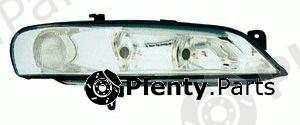  TYC part 20-5750-18-2 (205750182) Headlight