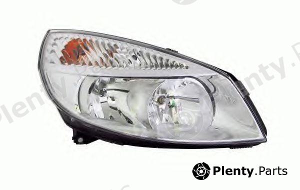  TYC part 20-0367-05-2 (200367052) Headlight