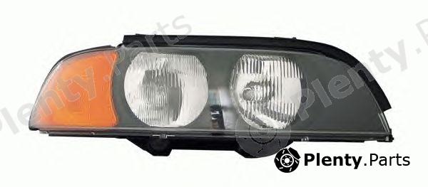  TYC part 20-0379-05-2 (200379052) Headlight