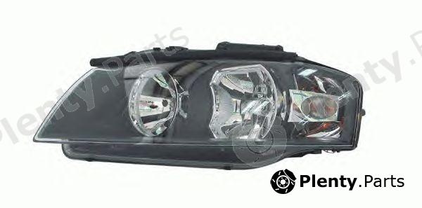  TYC part 20-0458-05-2 (200458052) Headlight