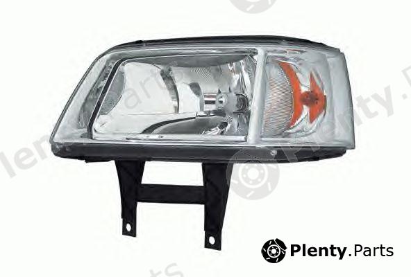  TYC part 20-0468-05-2 (200468052) Headlight