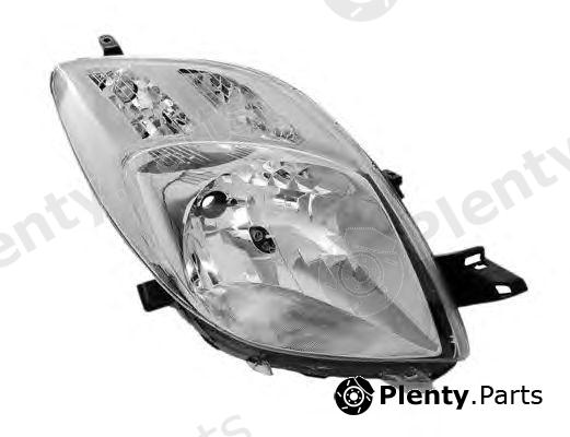  TYC part 20-1027-15-2 (201027152) Headlight