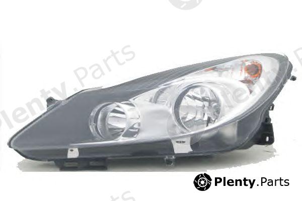  TYC part 20-1195-15-2 (201195152) Headlight