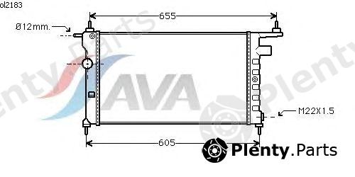  GERI part OL2183 Replacement part