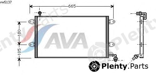  GERI part VW5137 Replacement part