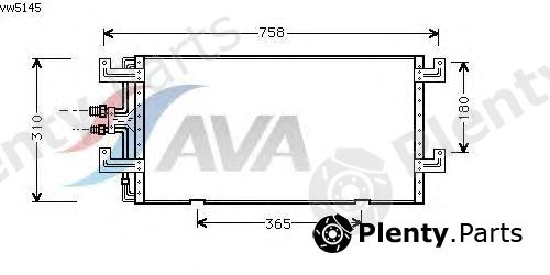  GERI part VW5145 Replacement part