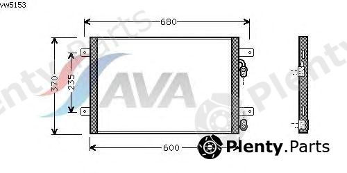  GERI part VW5153 Replacement part