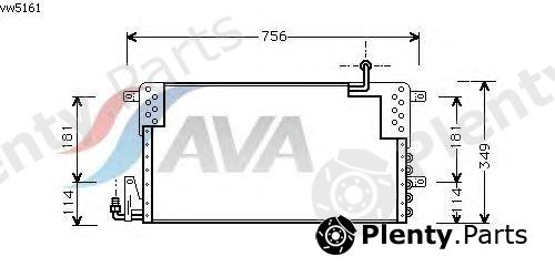 GERI part VW5161 Replacement part