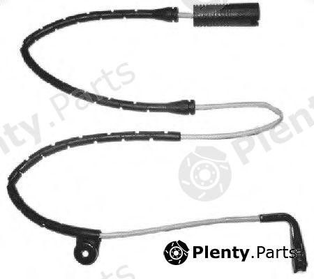  PEX part WK278 Warning Contact, brake pad wear