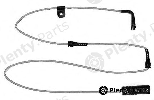  PEX part WK363 Warning Contact, brake pad wear