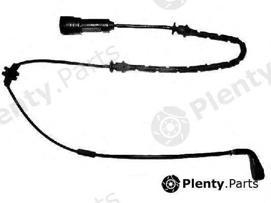  PEX part WK484 Warning Contact, brake pad wear