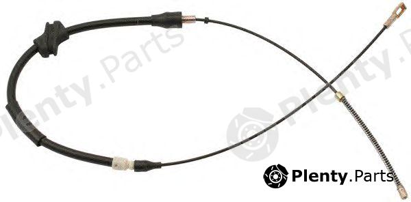  PEX part 4.0044 (40044) Cable, parking brake