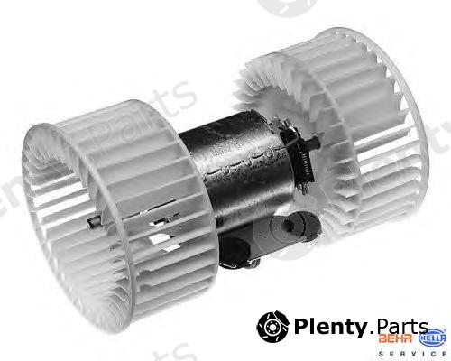  HELLA part 8EW009100-371 (8EW009100371) Interior Blower