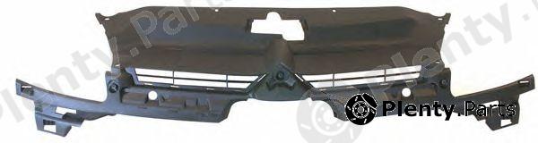  KLOKKERHOLM part 0537990A1 Radiator Grille