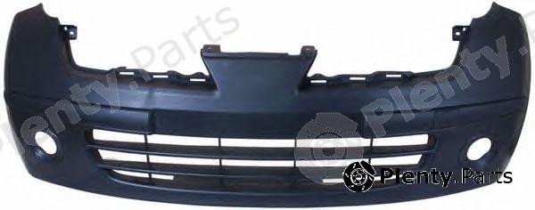  KLOKKERHOLM part 1609905A1 Bumper