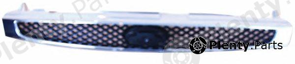  KLOKKERHOLM part 2564991 Radiator Grille