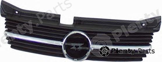  KLOKKERHOLM part 5040991A1 Radiator Grille