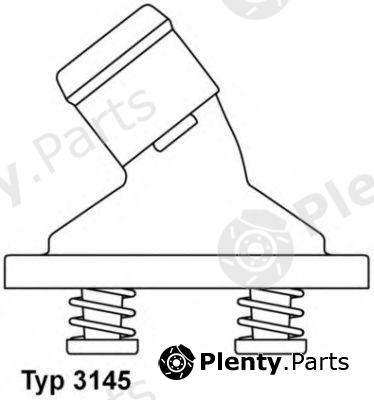  WAHLER part 3145.79D (314579D) Thermostat, coolant