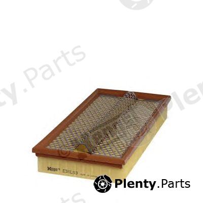  HENGST FILTER part E31L03 Air Filter