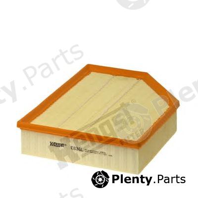  HENGST FILTER part E836L Air Filter