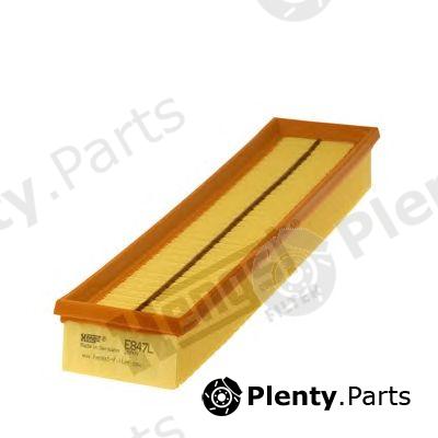 HENGST FILTER part E847L Air Filter