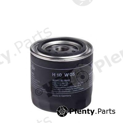  HENGST FILTER part H10W05 Oil Filter
